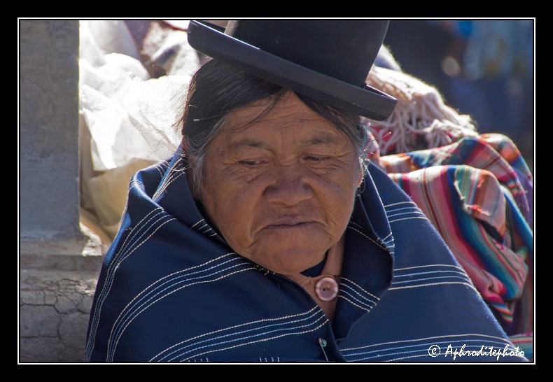 089 Peruvian portraits